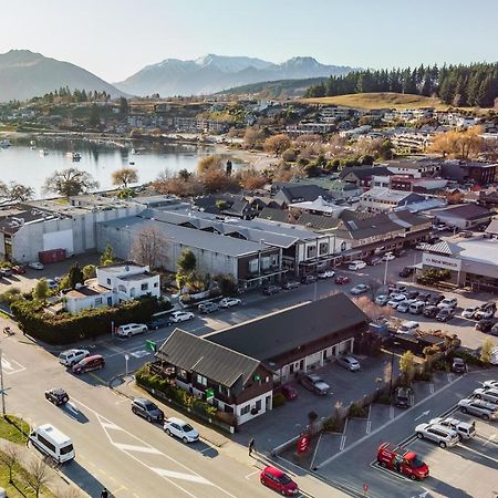 Aspiring Lodge Motel Wanaka Exterior photo