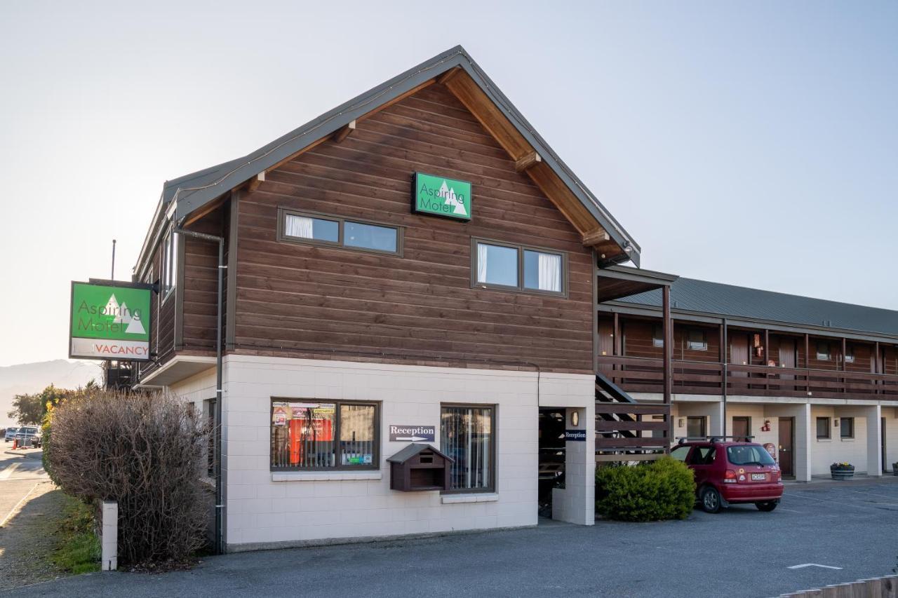 Aspiring Lodge Motel Wanaka Exterior photo
