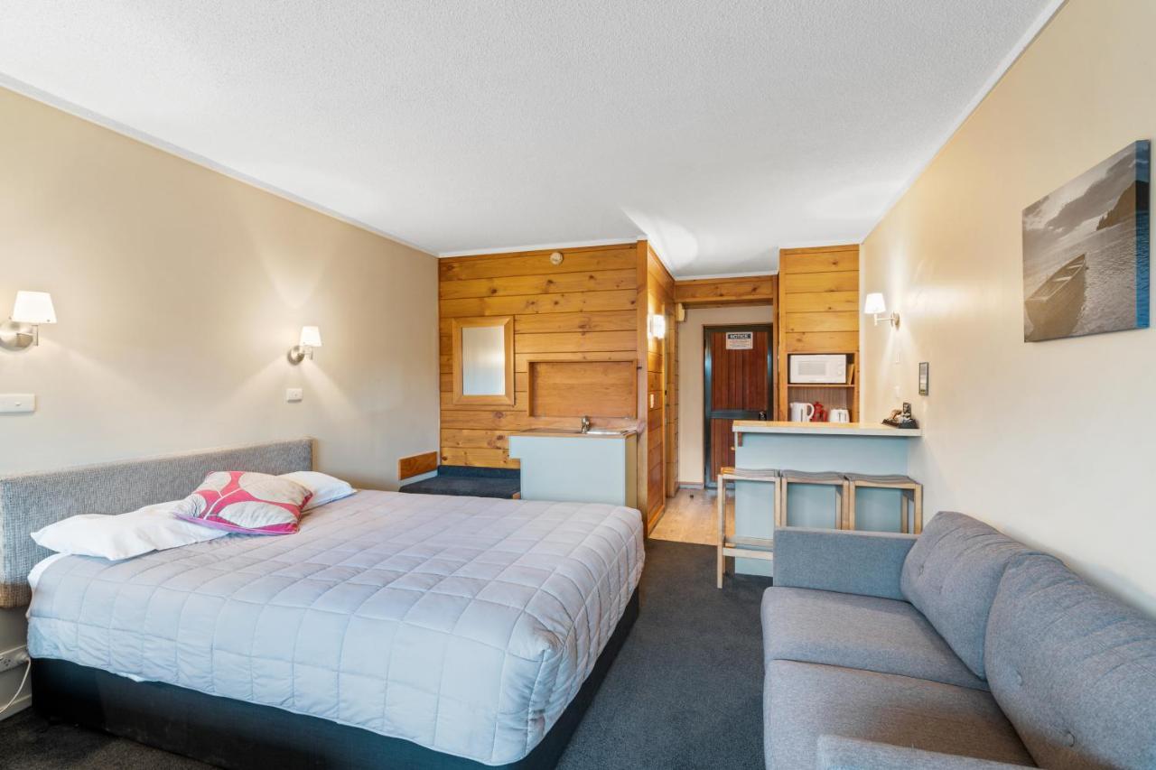 Aspiring Lodge Motel Wanaka Exterior photo
