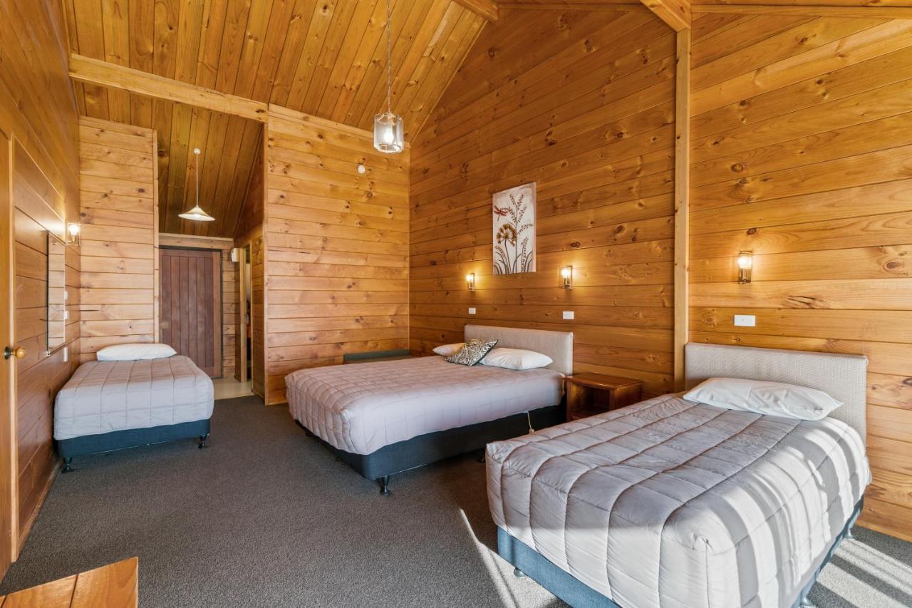 Aspiring Lodge Motel Wanaka Exterior photo