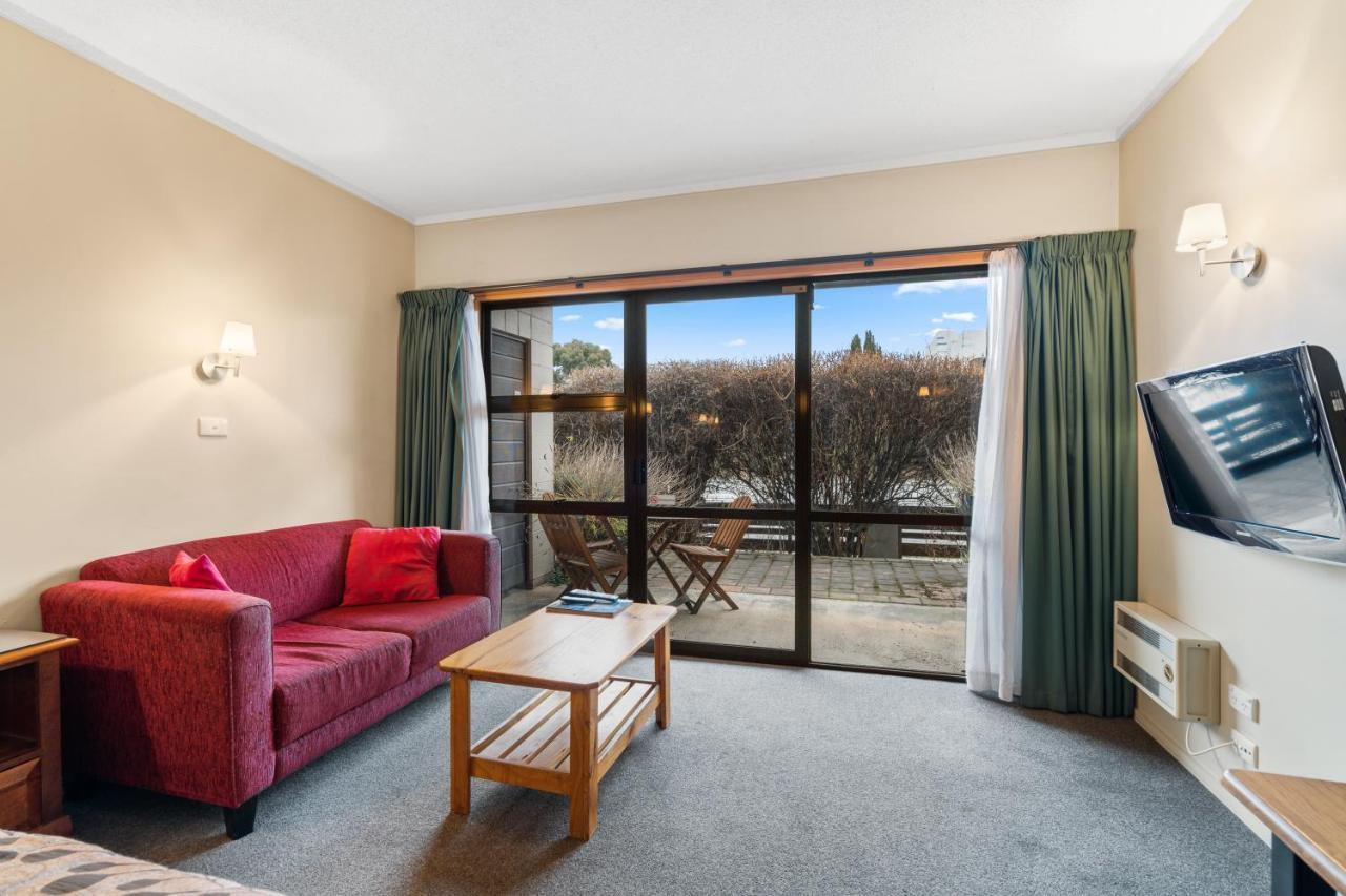 Aspiring Lodge Motel Wanaka Exterior photo