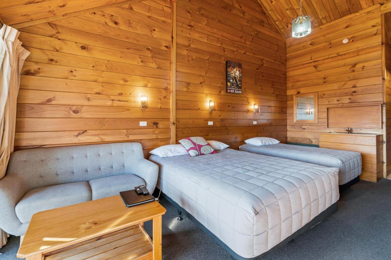 Aspiring Lodge Motel Wanaka Exterior photo