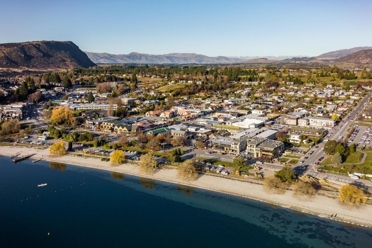 Aspiring Lodge Motel Wanaka Exterior photo
