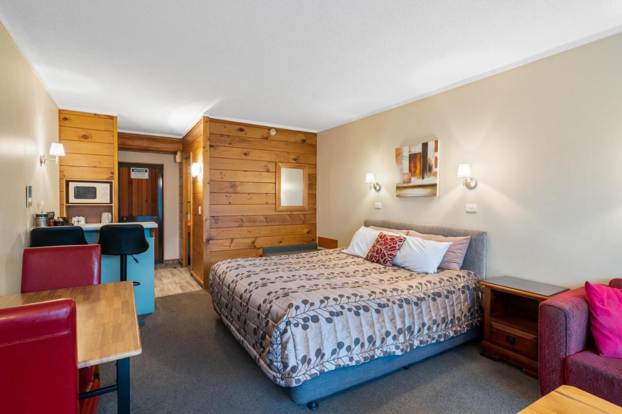 Aspiring Lodge Motel Wanaka Exterior photo