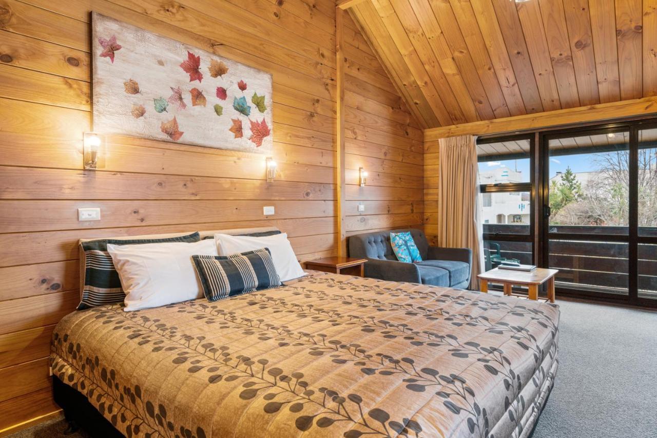 Aspiring Lodge Motel Wanaka Exterior photo