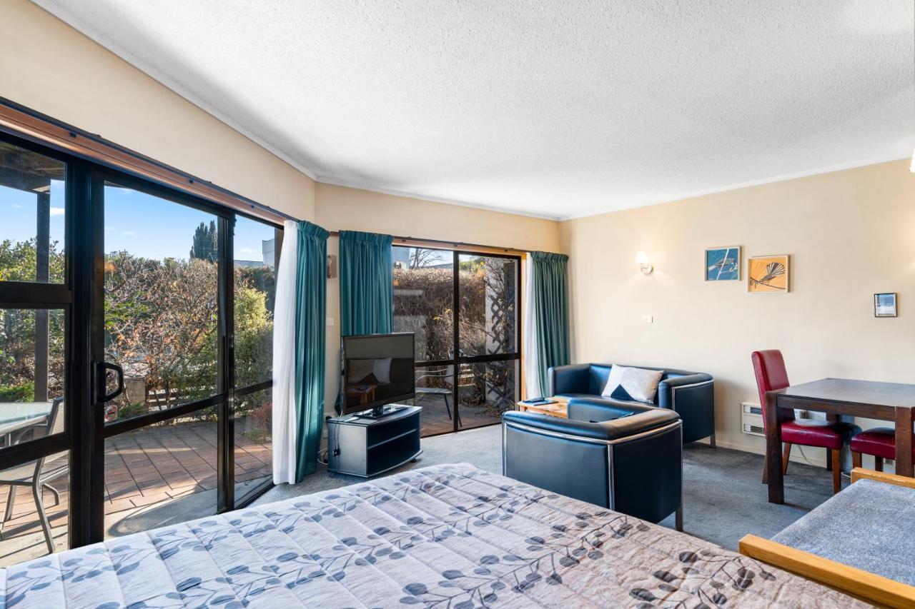Aspiring Lodge Motel Wanaka Exterior photo