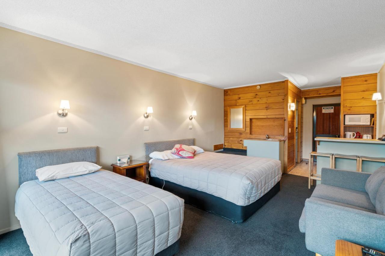 Aspiring Lodge Motel Wanaka Exterior photo