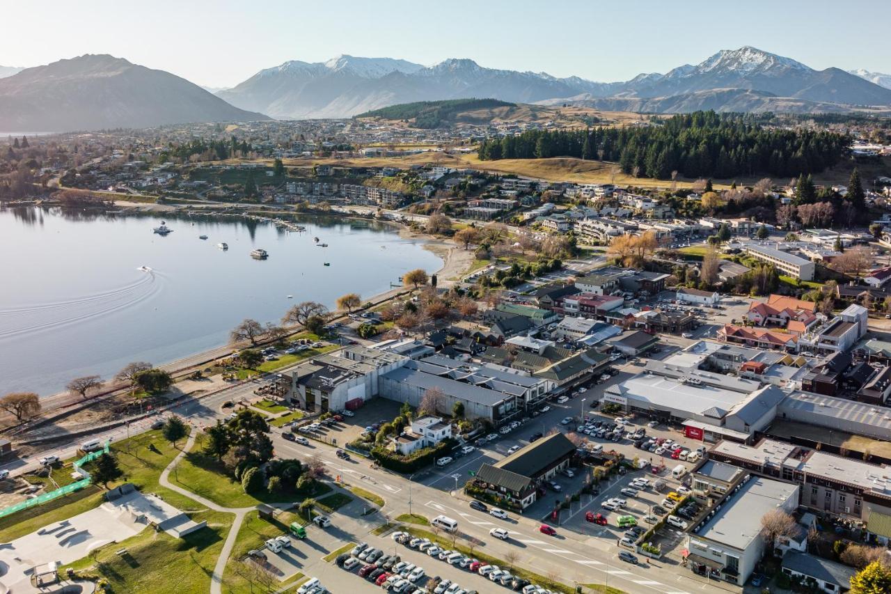 Aspiring Lodge Motel Wanaka Exterior photo
