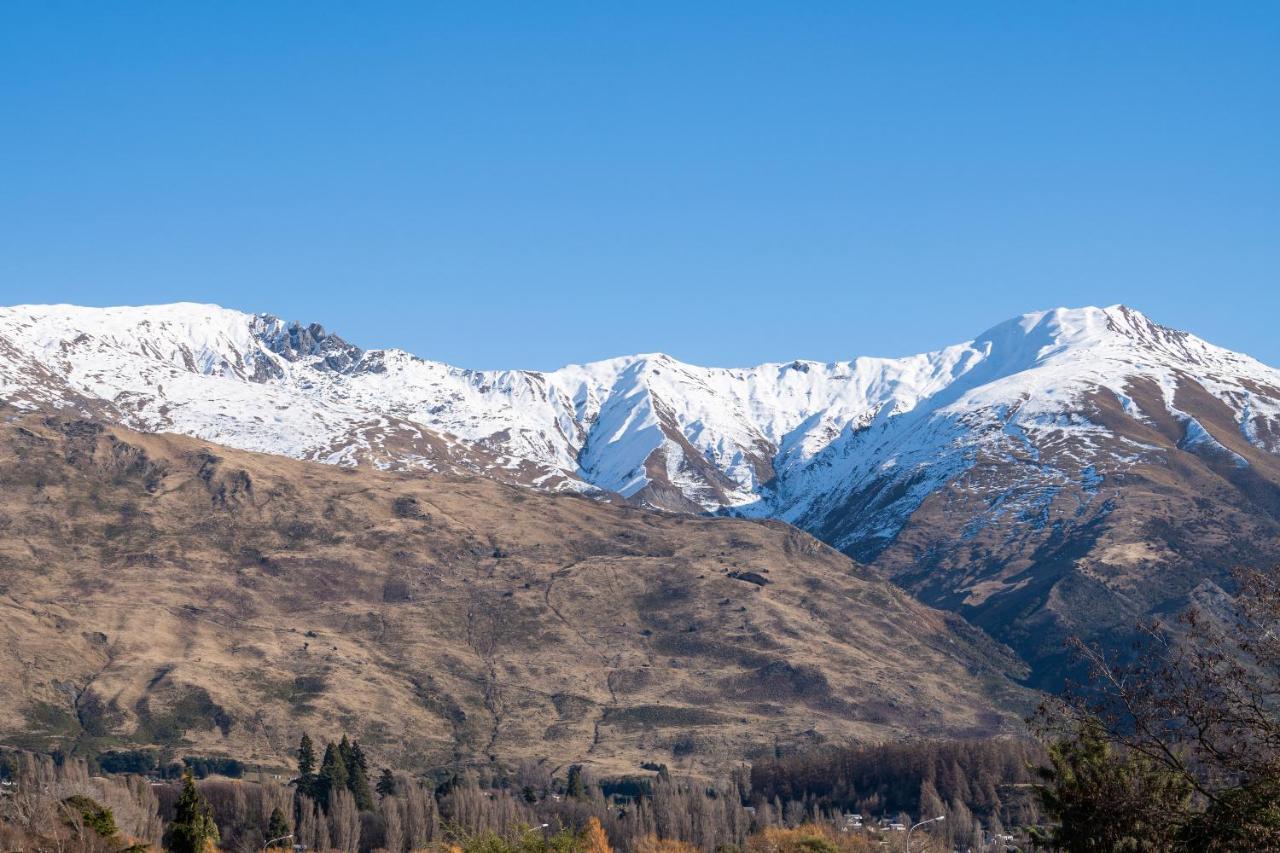 Aspiring Lodge Motel Wanaka Exterior photo