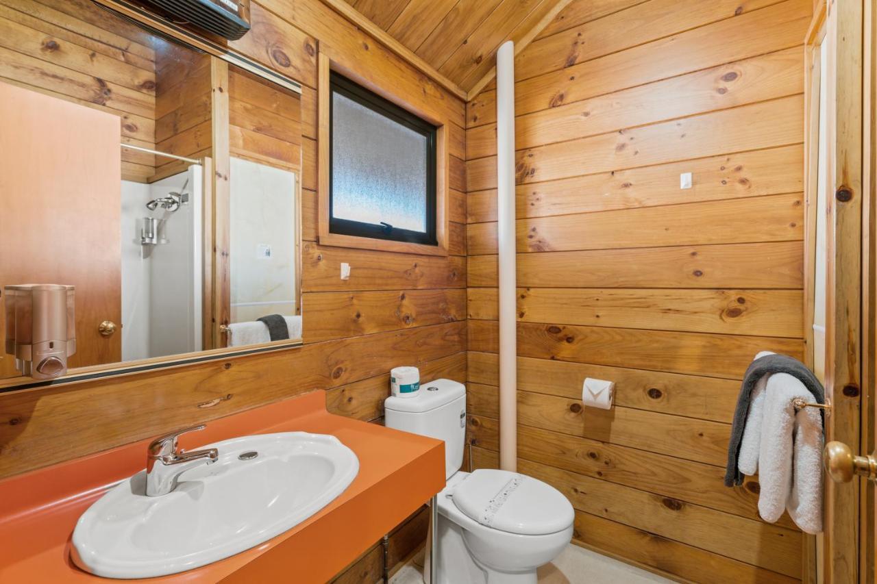 Aspiring Lodge Motel Wanaka Exterior photo
