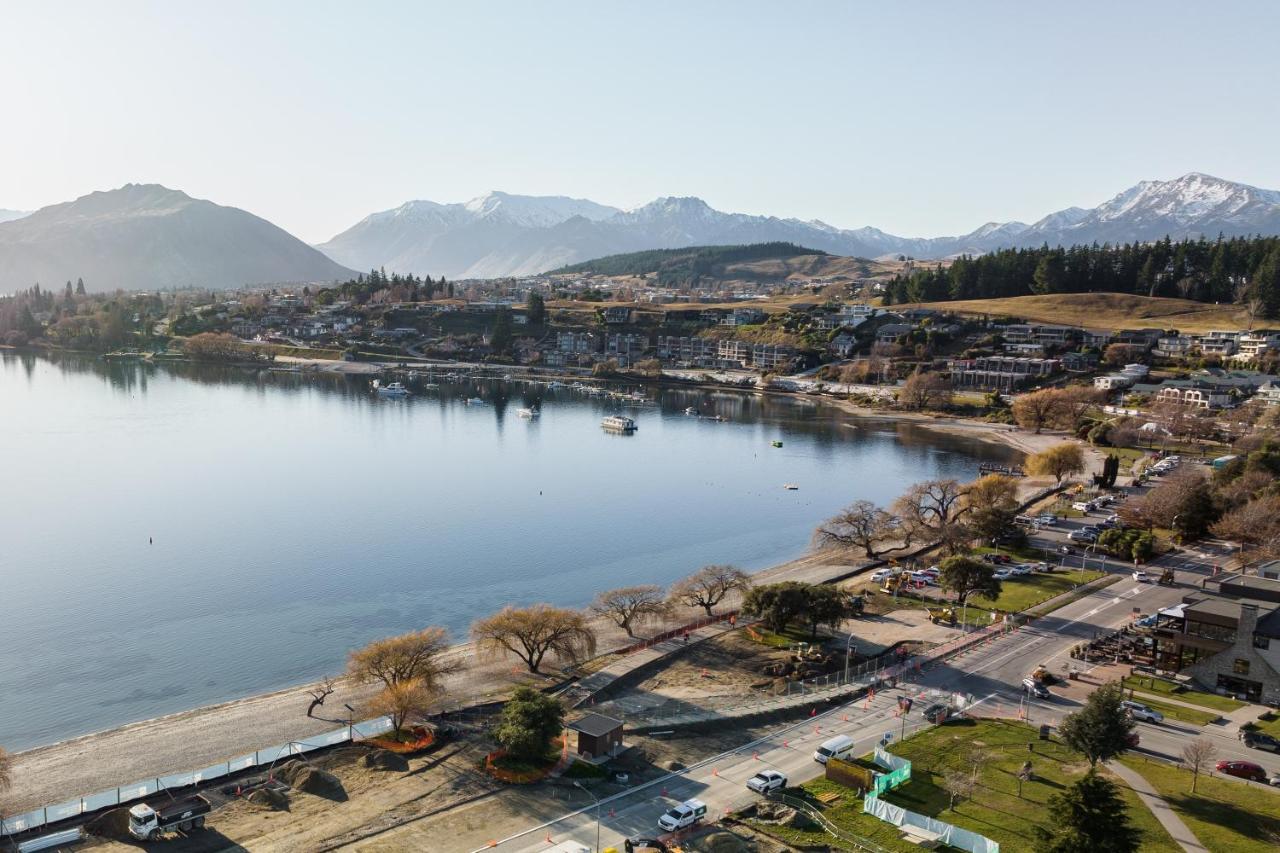 Aspiring Lodge Motel Wanaka Exterior photo