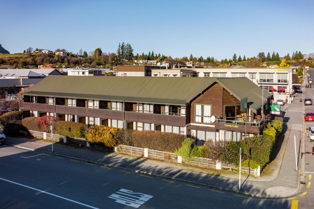Aspiring Lodge Motel Wanaka Exterior photo