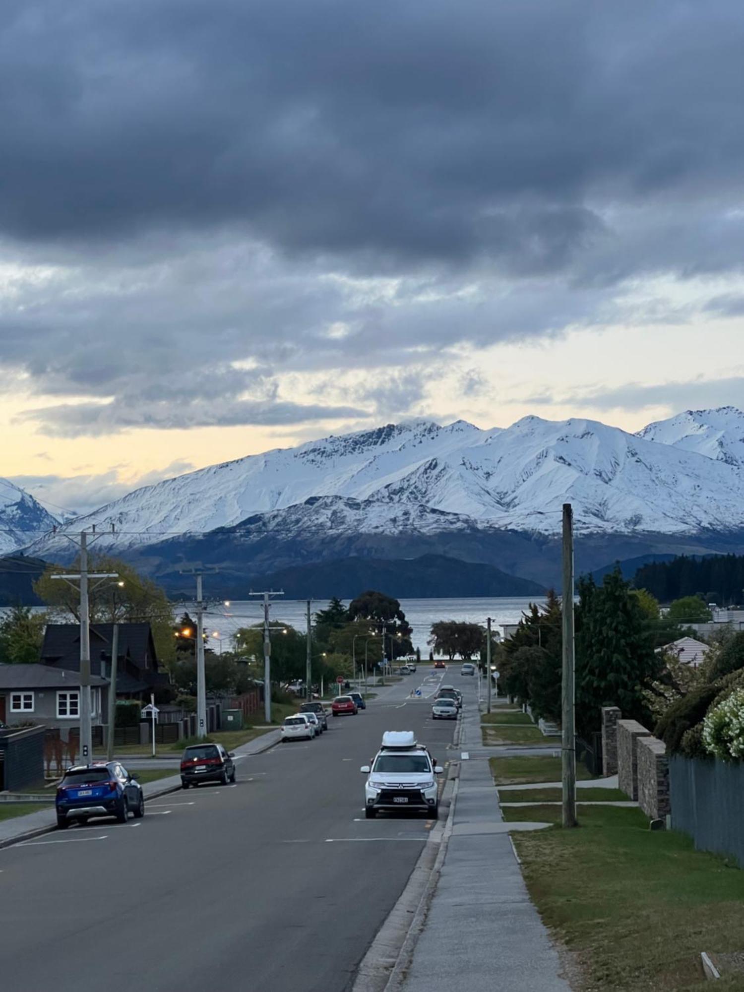 Aspiring Lodge Motel Wanaka Exterior photo