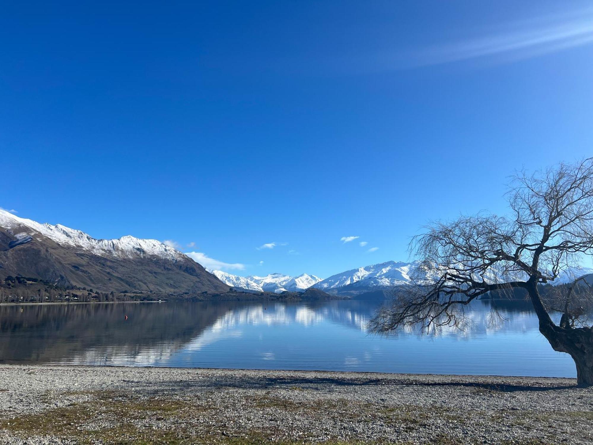 Aspiring Lodge Motel Wanaka Exterior photo