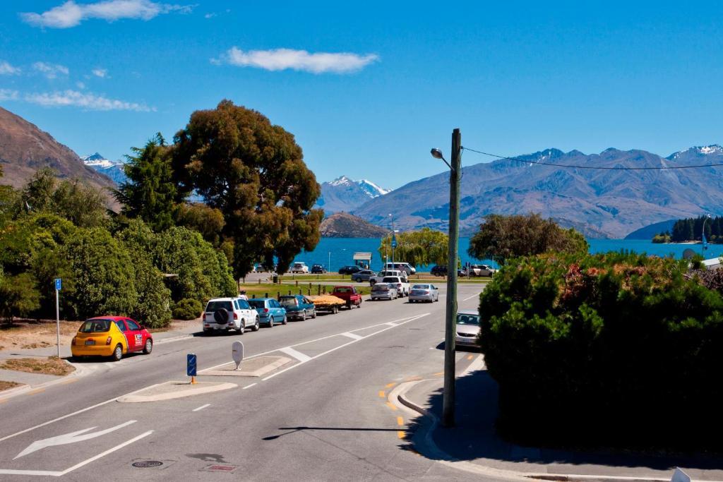 Aspiring Lodge Motel Wanaka Exterior photo