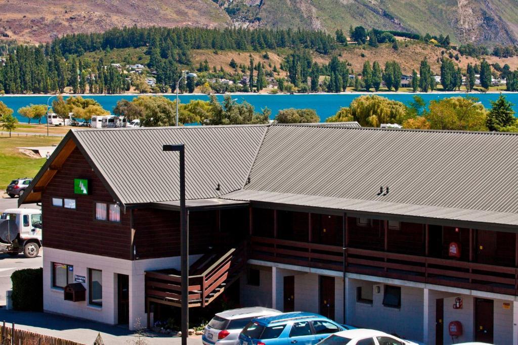 Aspiring Lodge Motel Wanaka Exterior photo